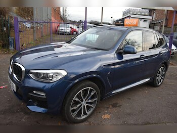 Used BMW X3 2019 for sale - 78855114: Photo