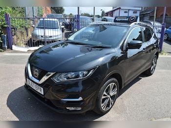 Used Nissan Qashqai 2017 for sale - 79202324: Photo