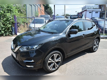 Used Nissan Qashqai 2017 for sale - 79202324: Photo