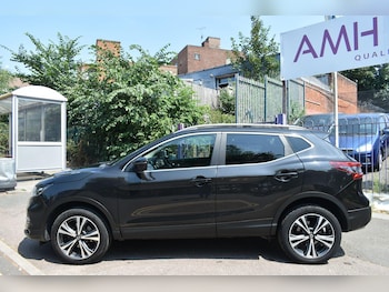 Used Nissan Qashqai 2017 for sale - 79202324: Photo