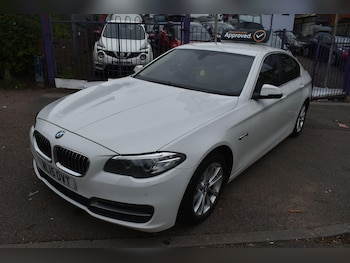 Used BMW 5 Series 2015 for sale - 78854822: Photo