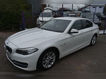 Used BMW 5 Series 2015 for sale - 78854822: Photo