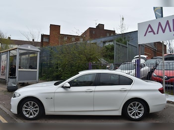 Used BMW 5 Series 2015 for sale - 78854822: Photo