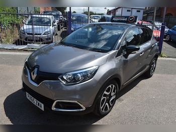 Used Renault Captur 2015 for sale - 79000066: Photo