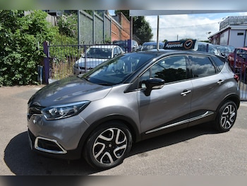 Used Renault Captur 2015 for sale - 79000066: Photo