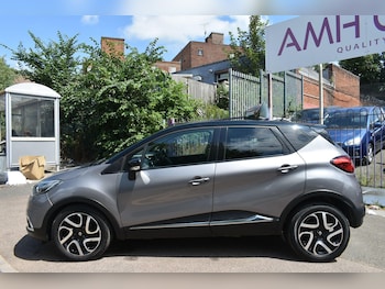 Used Renault Captur 2015 for sale - 79000066: Photo