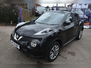 Used Nissan Juke 2018 for sale - 78853852: Photo