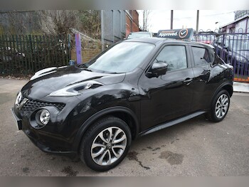 Used Nissan Juke 2018 for sale - 78853852: Photo