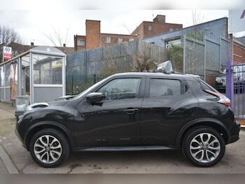 Used Nissan Juke 2018 for sale - 78853852: Photo