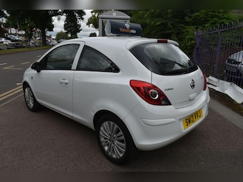 Used Vauxhall Corsa 2013 for sale - 78898216: Photo