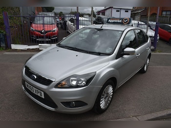 Used Ford Focus 2010 for sale - 78855180: Photo