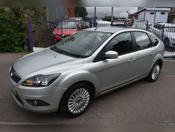 Used Ford Focus 2010 for sale - 78855180: Photo