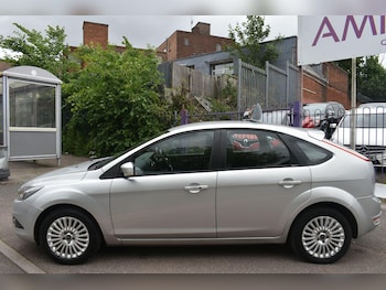 Used Ford Focus 2010 for sale - 78855180: Photo