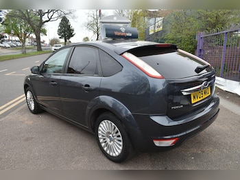 Used Ford Focus 2009 for sale - 78853764: Photo