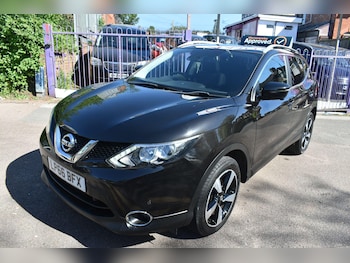 Used Nissan Qashqai 2016 for sale - 78854127: Photo