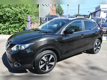 Used Nissan Qashqai 2016 for sale - 78854127: Photo