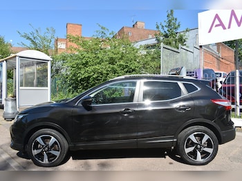 Used Nissan Qashqai 2016 for sale - 78854127: Photo