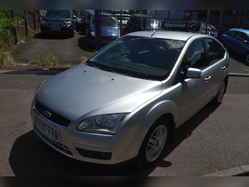 Used Ford Focus 2007 for sale - 79061728: Photo