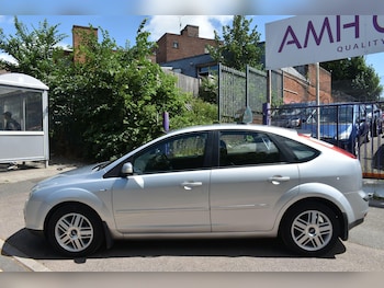 Used Ford Focus 2007 for sale - 79061728: Photo