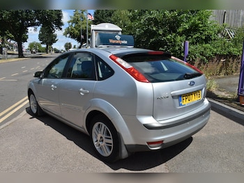 Used Ford Focus 2007 for sale - 79061728: Photo