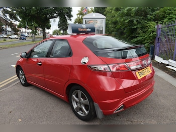 Used Honda Civic 2010 for sale - 78854135: Photo