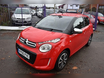 Used Citroen C1 2015 for sale - 78853875: Photo