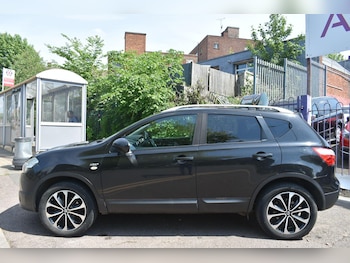 Used Nissan Qashqai 2012 for sale - 78853889: Photo