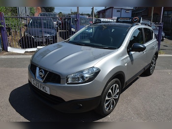 Used Nissan Qashqai 2013 for sale - 79224014: Photo