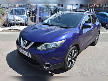 Used Nissan Qashqai 2015 for sale - 79093799: Photo