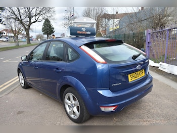 Used Ford Focus 2009 for sale - 78854005: Photo