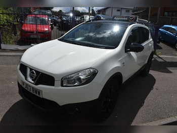 Used Nissan Qashqai 2013 for sale - 78854963: Photo