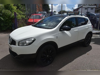 Used Nissan Qashqai 2013 for sale - 78854963: Photo