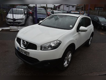 Used Nissan Qashqai 2012 for sale - 79373805: Photo