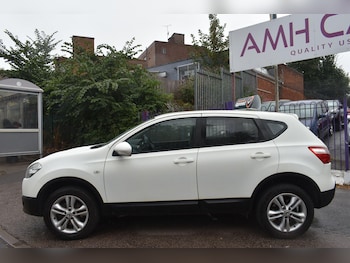 Used Nissan Qashqai 2012 for sale - 79373805: Photo