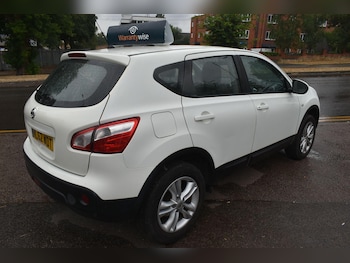 Used Nissan Qashqai 2012 for sale - 79373805: Photo