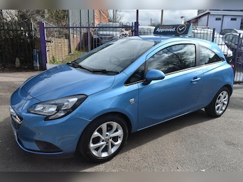 Used Vauxhall Corsa 2015 for sale - 78855339: Photo
