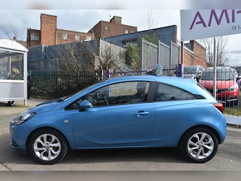 Used Vauxhall Corsa 2015 for sale - 78855339: Photo