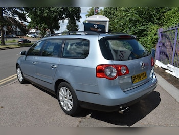 Used Volkswagen Passat 2008 for sale - 78854051: Photo