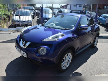 Used Nissan Juke 2015 for sale - 79157788: Photo