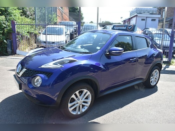 Used Nissan Juke 2015 for sale - 79157788: Photo