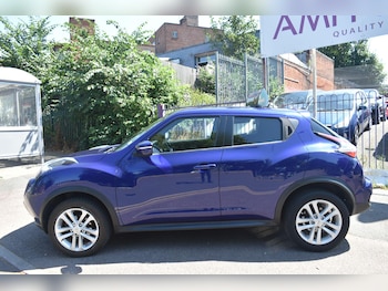Used Nissan Juke 2015 for sale - 79157788: Photo