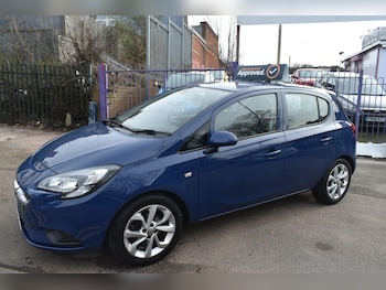 Used Vauxhall Corsa 2018 for sale - 78855018: Photo