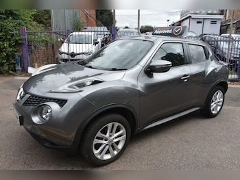 Used Nissan Juke 2015 for sale - 79236768: Photo