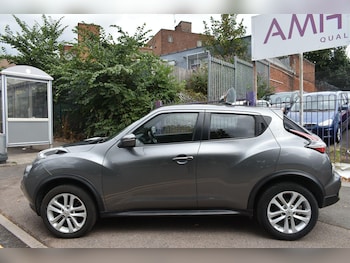 Used Nissan Juke 2015 for sale - 79236768: Photo