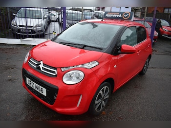 Used Citroen C1 2015 for sale - 78855024: Photo