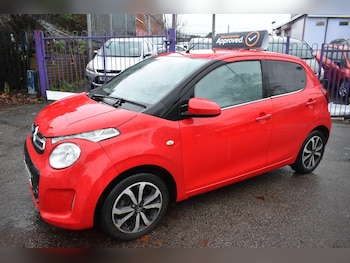 Used Citroen C1 2015 for sale - 78855024: Photo