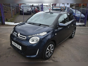 Used Citroen C1 2014 for sale - 78855434: Photo