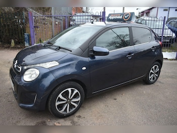 Used Citroen C1 2014 for sale - 78855434: Photo