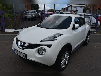Used Nissan Juke 2017 for sale - 78854780: Photo