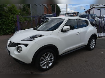 Used Nissan Juke 2017 for sale - 78854780: Photo